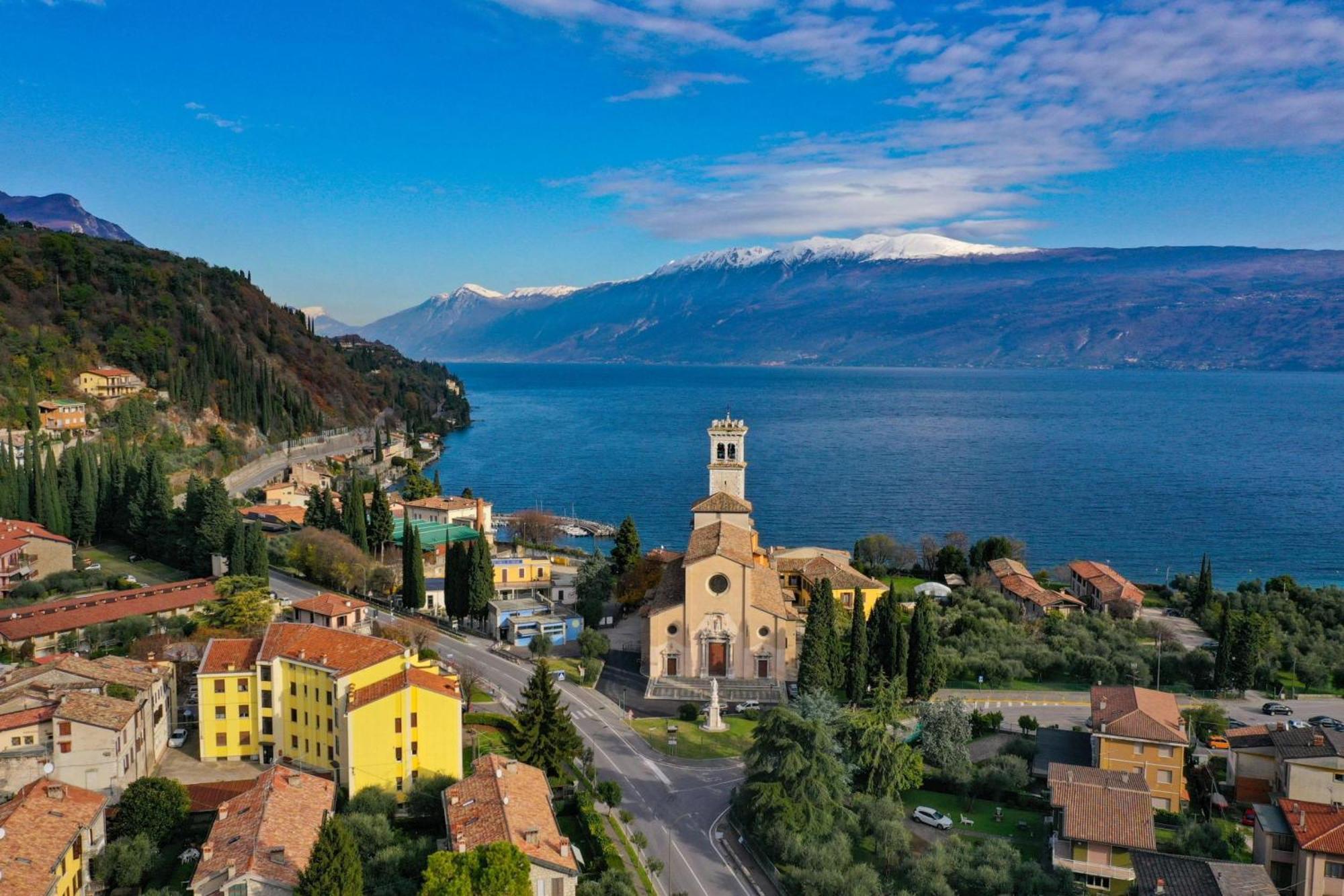Al Peveri - Private Parking & Near Lake - Happy Rentals Toscolano Maderno Extérieur photo