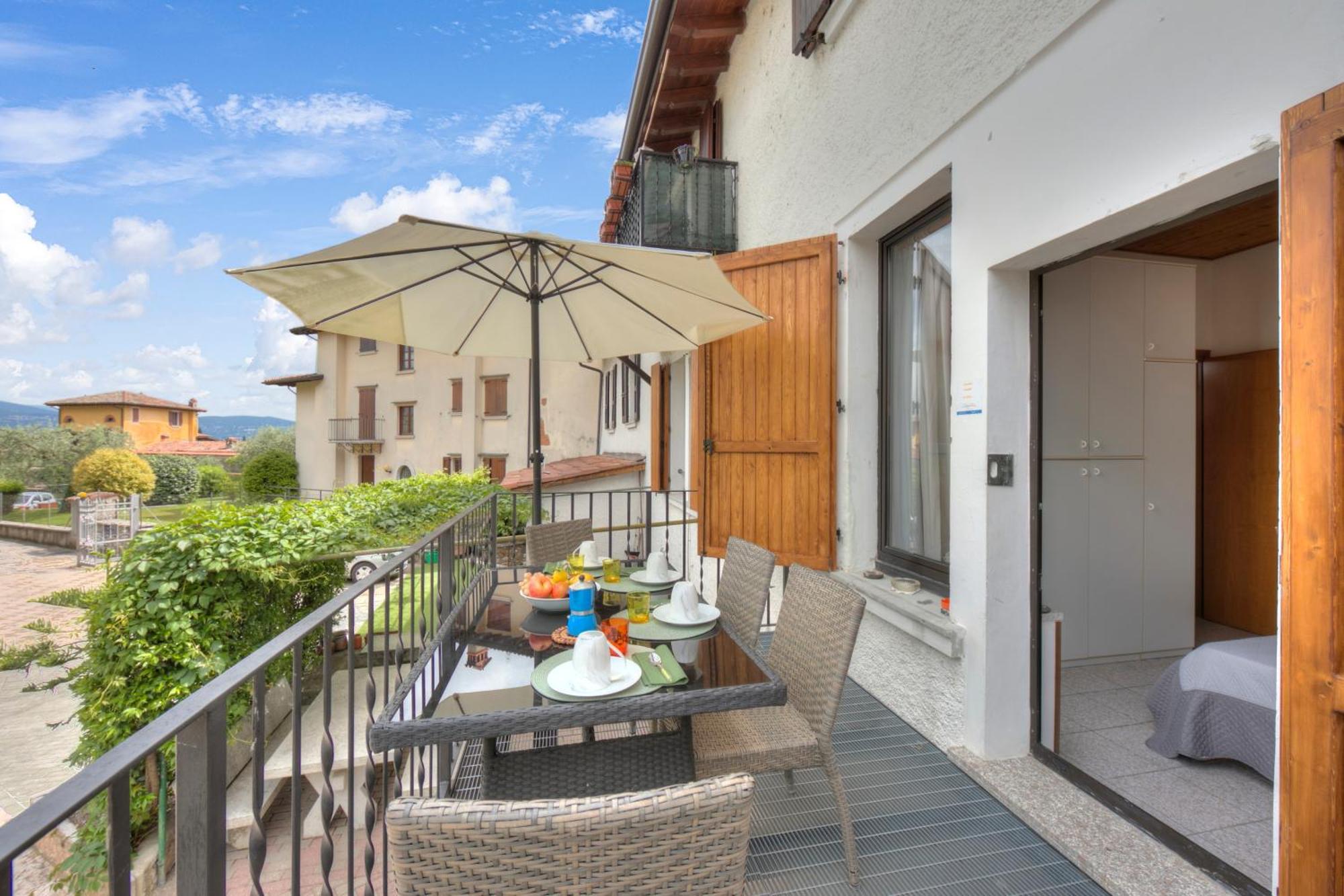 Al Peveri - Private Parking & Near Lake - Happy Rentals Toscolano Maderno Extérieur photo