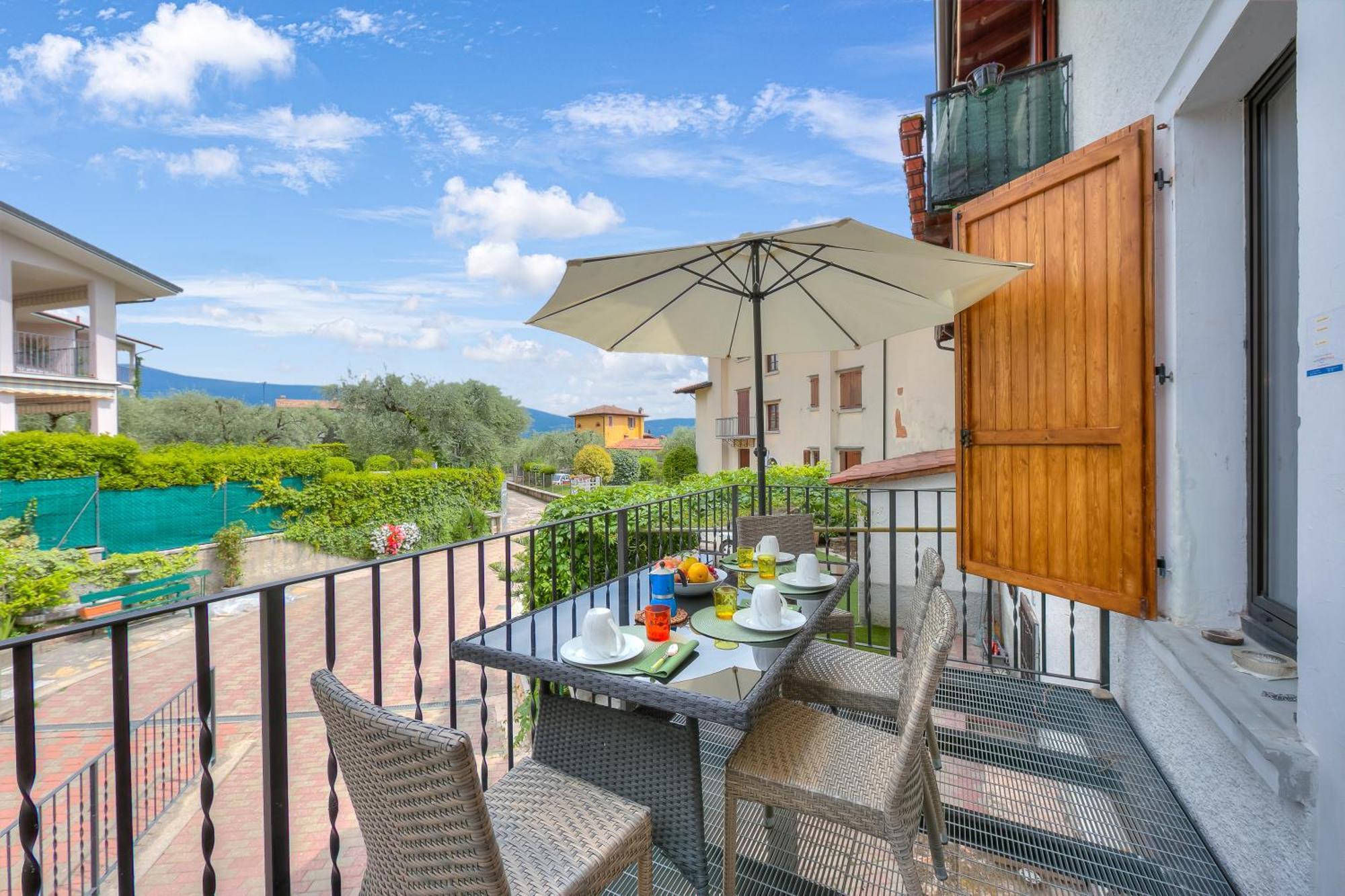 Al Peveri - Private Parking & Near Lake - Happy Rentals Toscolano Maderno Extérieur photo