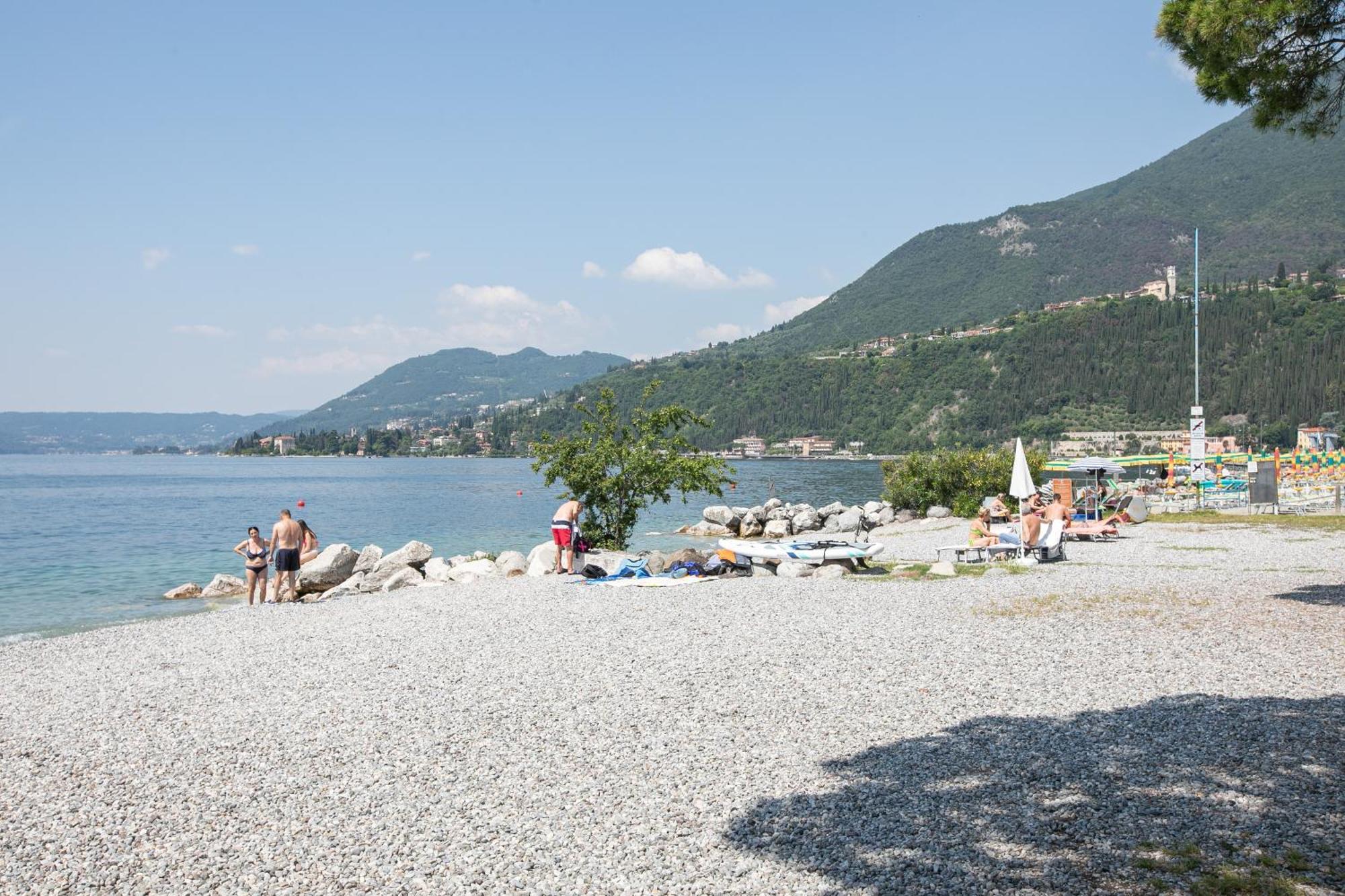 Al Peveri - Private Parking & Near Lake - Happy Rentals Toscolano Maderno Extérieur photo