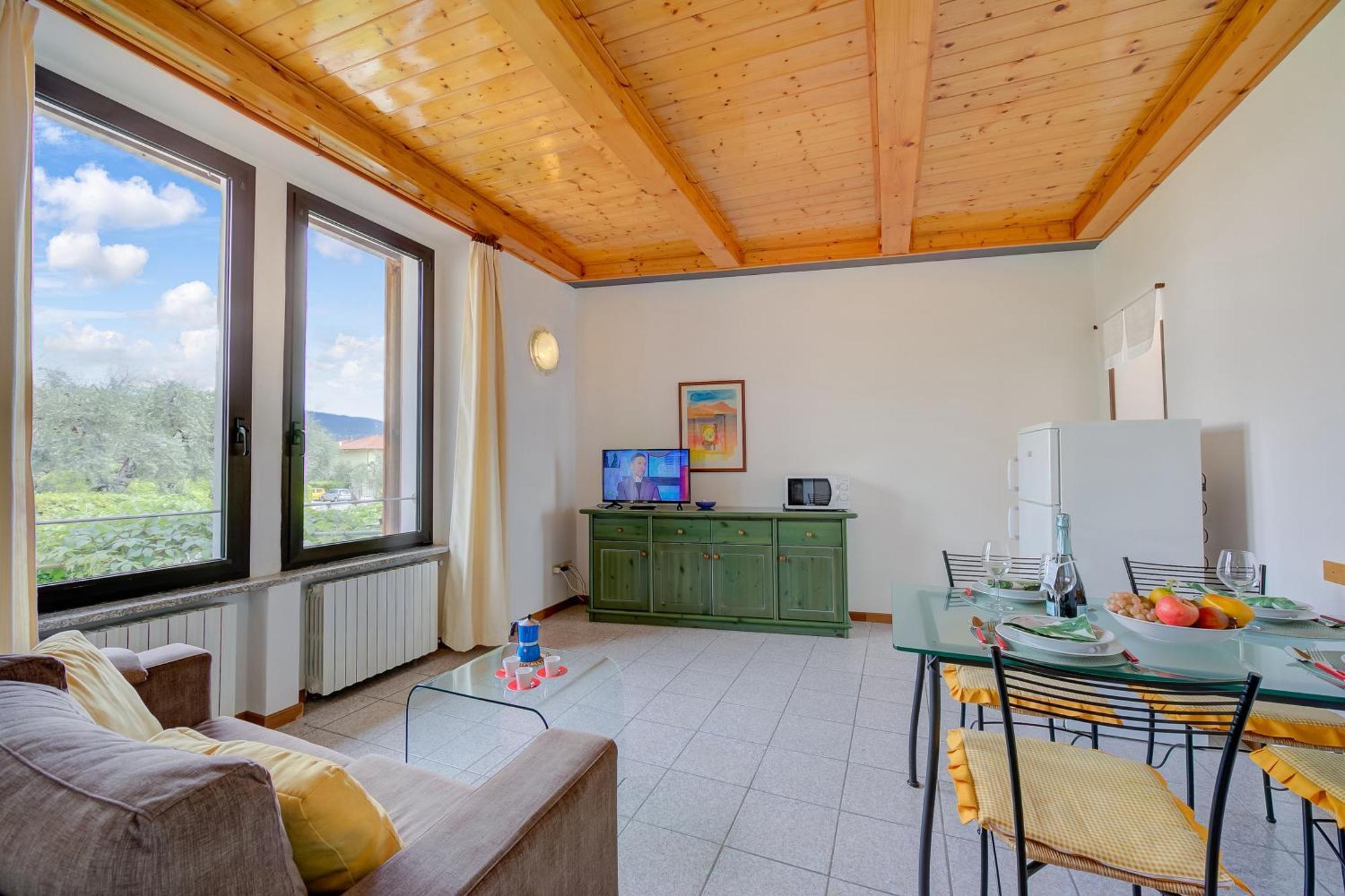 Al Peveri - Private Parking & Near Lake - Happy Rentals Toscolano Maderno Extérieur photo