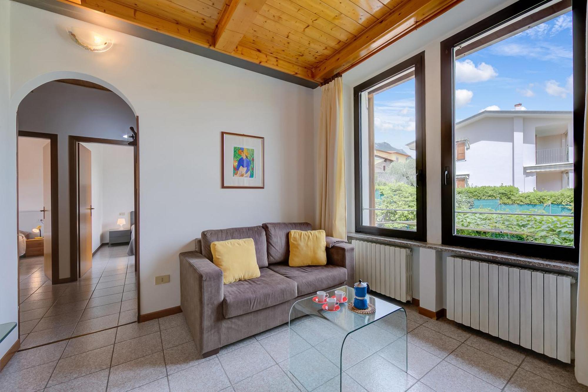 Al Peveri - Private Parking & Near Lake - Happy Rentals Toscolano Maderno Extérieur photo
