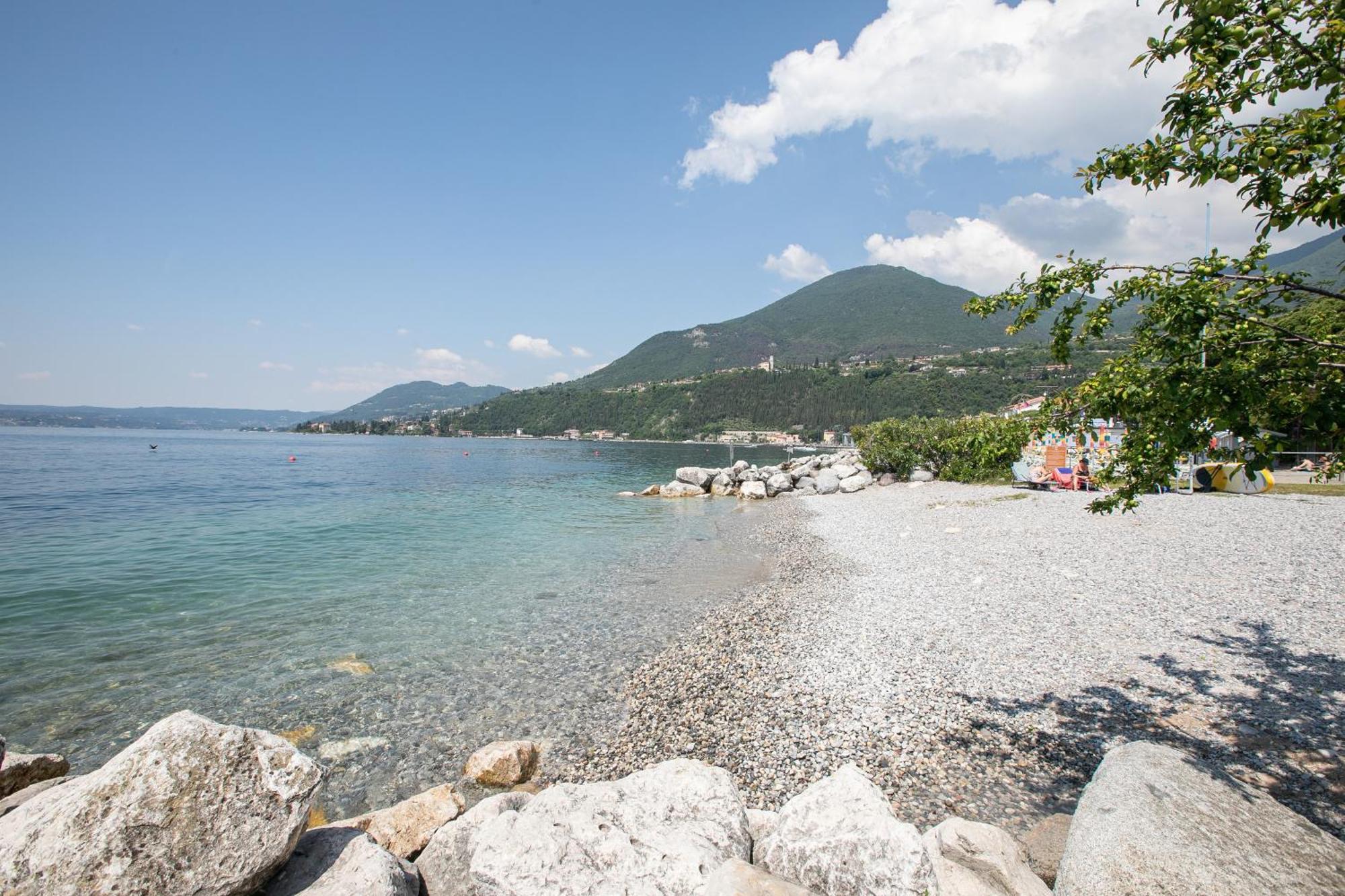Al Peveri - Private Parking & Near Lake - Happy Rentals Toscolano Maderno Extérieur photo